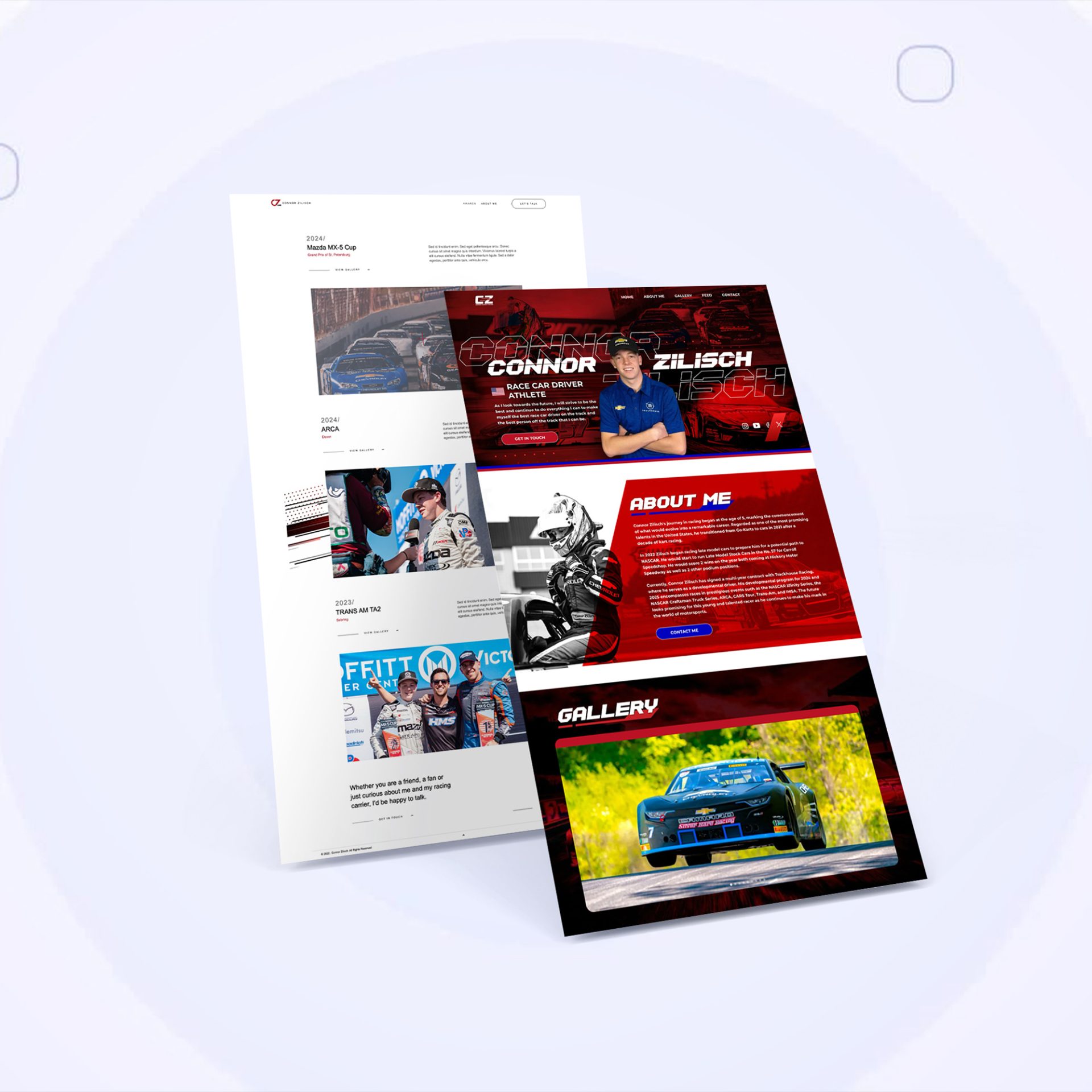 Custom Athlete Websites by 360 Virtual Tour Solutions SEO-Optimized Web Presence in Salt Lake City Utah