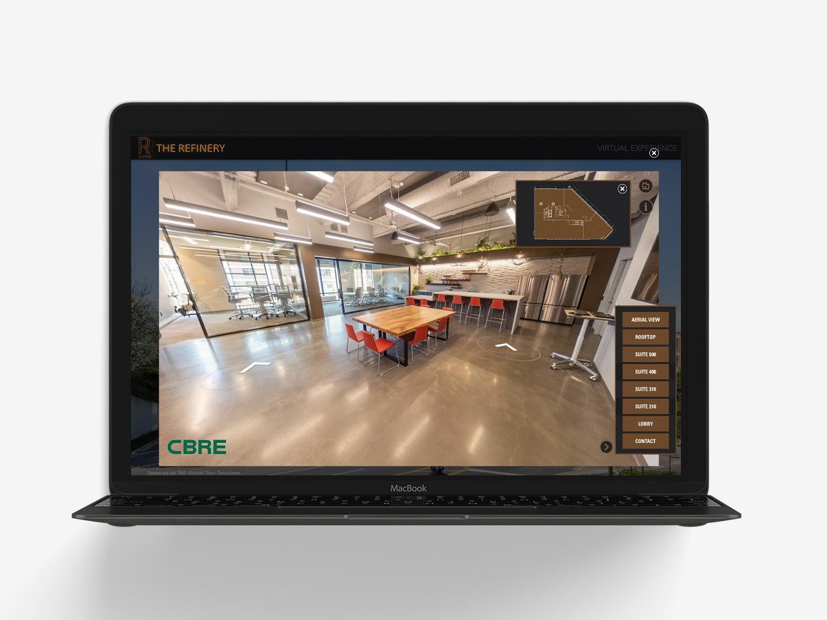 Virtual Tour Company - Virtual Tour Services for Commercial Real State in Salt Lake City Utah